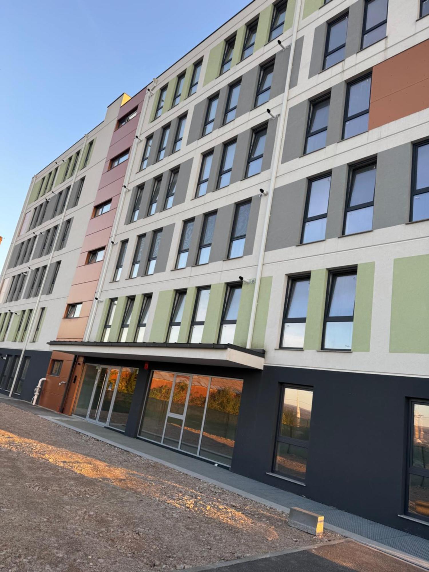Sabo Apartment คลูจ-นาโปกา ภายนอก รูปภาพ