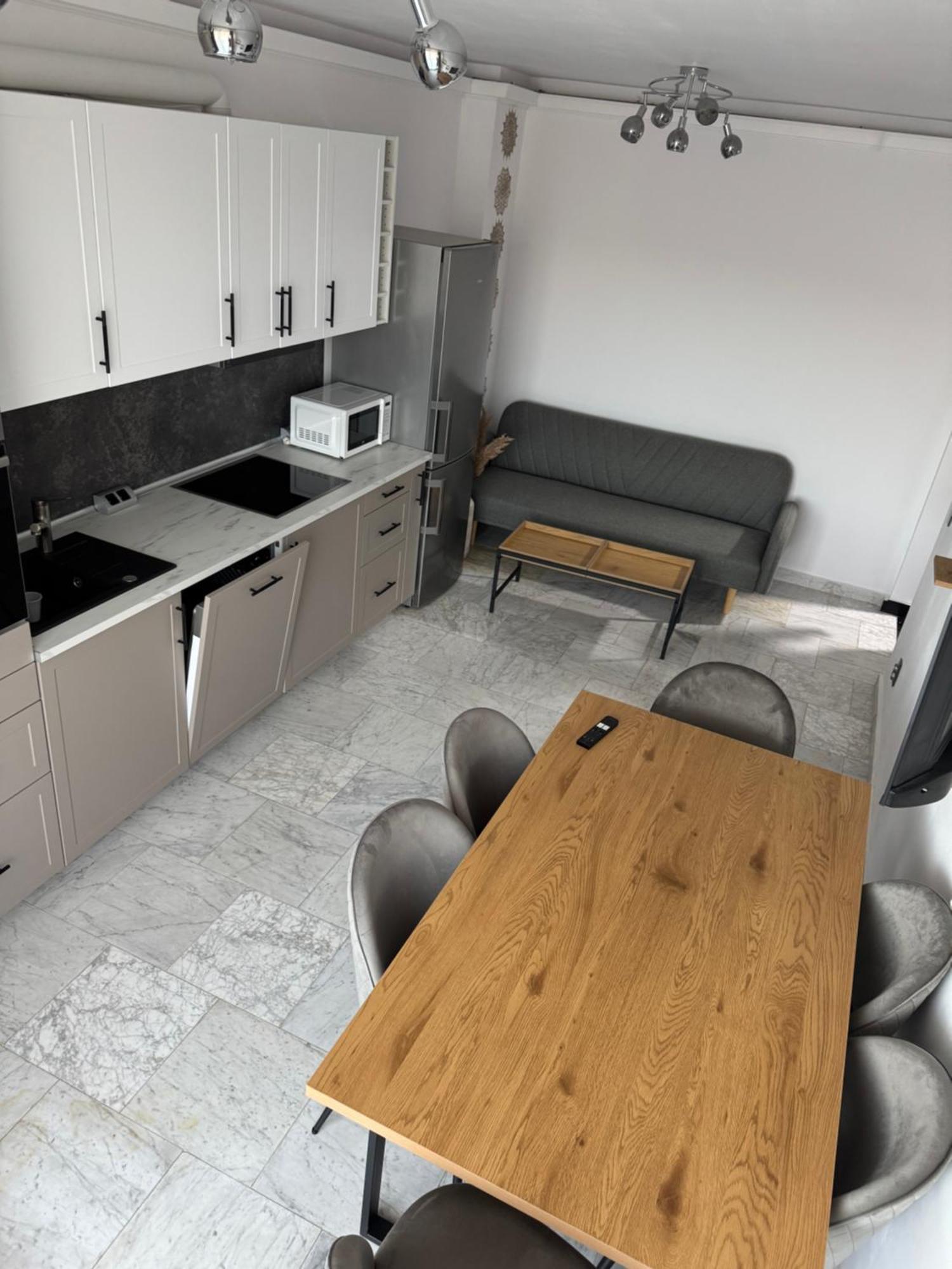 Sabo Apartment คลูจ-นาโปกา ภายนอก รูปภาพ